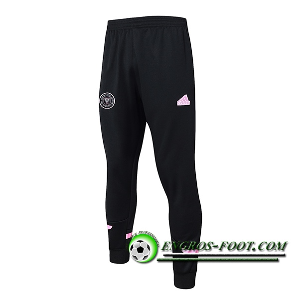 Pantalon Foot Inter Miami CF Noir/Rose 2024/2025