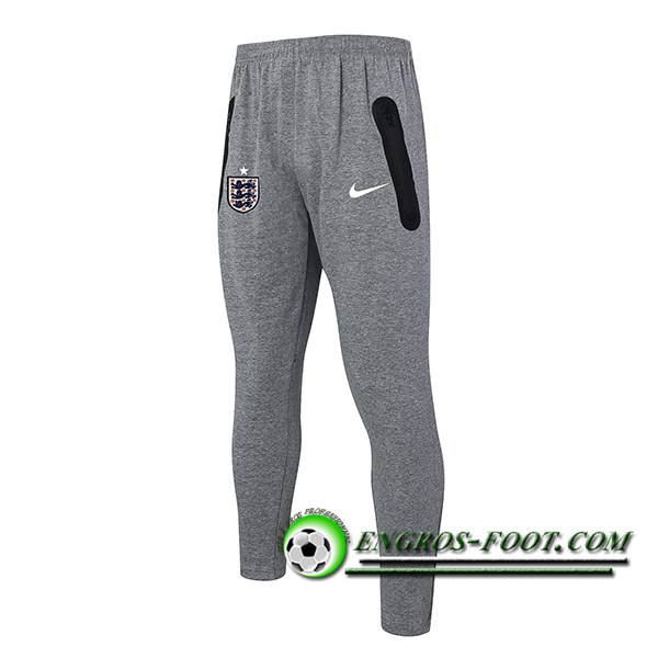 Pantalon Foot Angleterre Gris 2024/2025