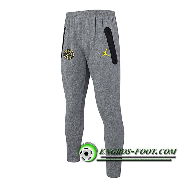 Pantalon Foot Jordan PSG Gris 2024/2025