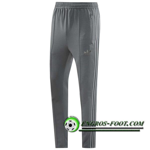 Pantalon Foot Adidas Gris 2024/2025