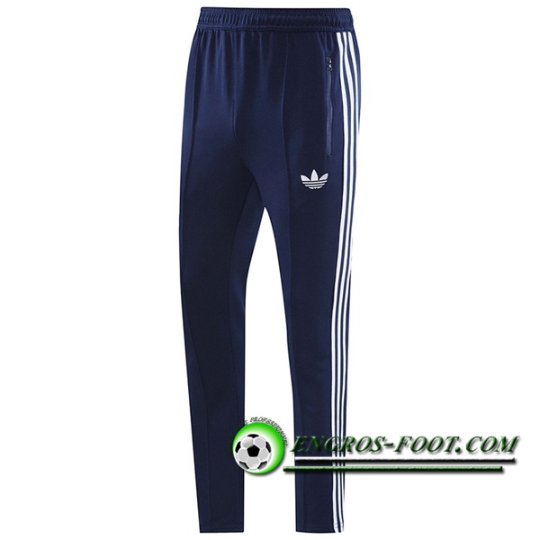 Pantalon Foot Adidas Bleu Royal 2024/2025