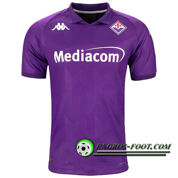 Nouveau Maillot de Foot ACF Fiorentina Domicile 2024/2025