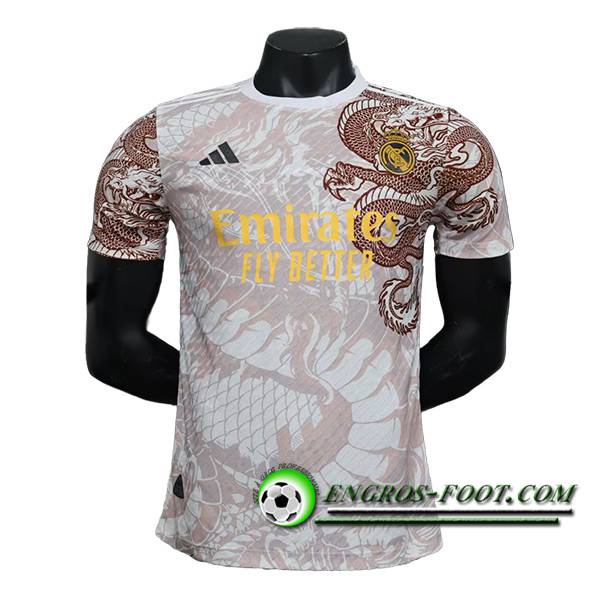 Maillot de Foot Real Madrid Special Edition Brune 2024/2025