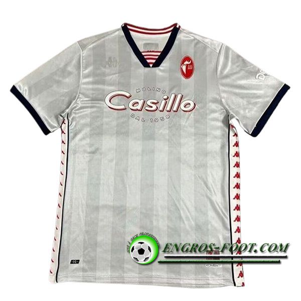 Maillot de Foot Bari Special Edition Gris 2024/2025