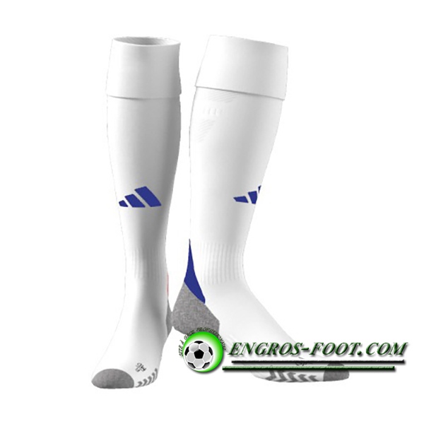 Chaussettes de Foot Lyon Domicile 2024/2025