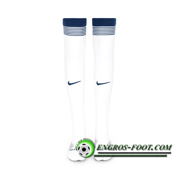 Chaussettes de Foot Tottenham Hotspur Domicile 2024/2025