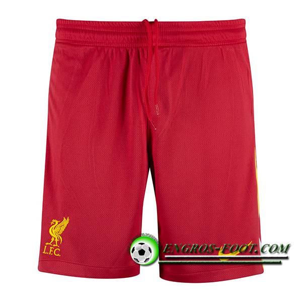 Short de Foot Liverpool Domicile 2024/2025