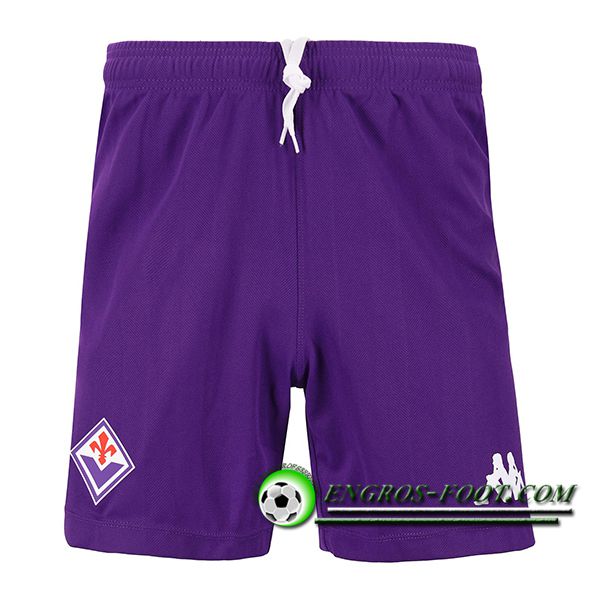 Short de Foot Fiorentina Domicile 2024/2025