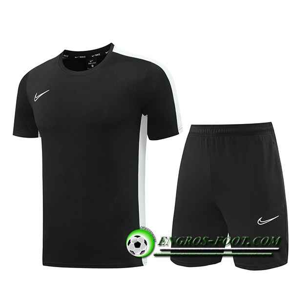 Ensemble Training T-Shirts Nike Noir 2024/2025