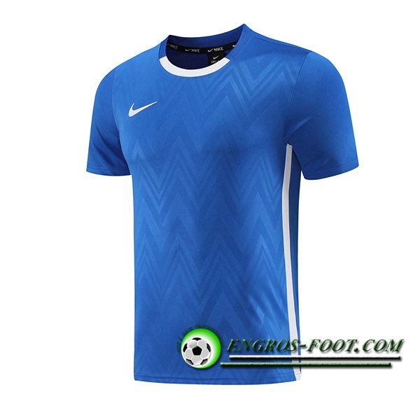 Training T-Shirts Nike Bleu 2024/2025 -02
