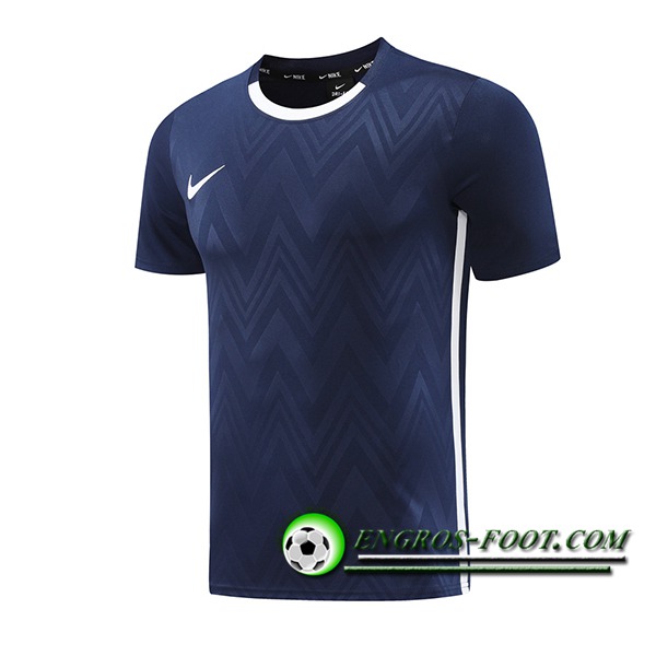 Training T-Shirts Nike Bleu Royal 2024/2025