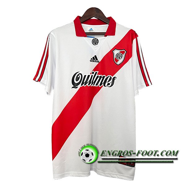 Maillot de Foot River Plate Retro Domicile 1998/1999