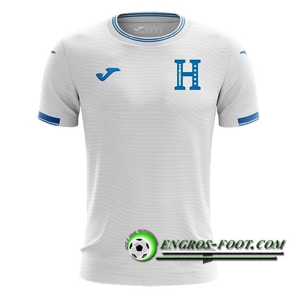 Maillot Equipe Foot Honduras Domicile 2024/2025