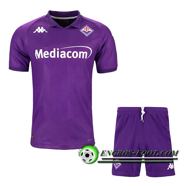 Ensemble Maillot Fiorentina Domicile + Short 2024/2025