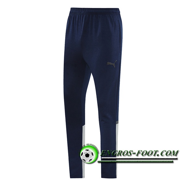 Pantalon Foot PUMA Bleu Royal 2024/2025