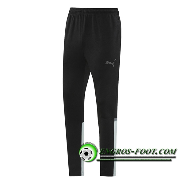 Pantalon Foot PUMA Noir/Gris 2024/2025