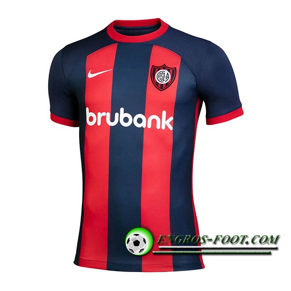 Maillot de Foot San Lorenzo Domicile 2024/2025