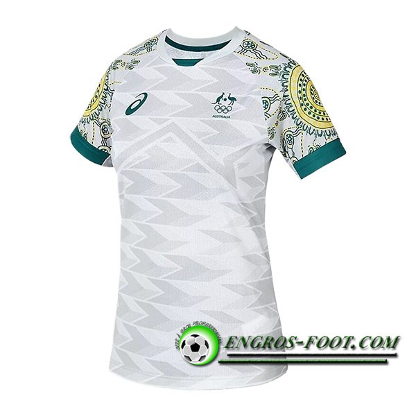 Maillot de Foot Australie Femme Exterieur 2024/2025