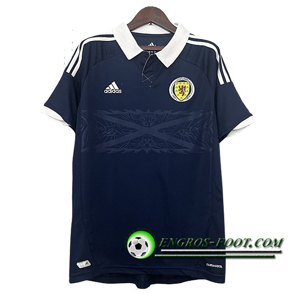 Maillot de Foot Écosse Retro Domicile 2012/2014