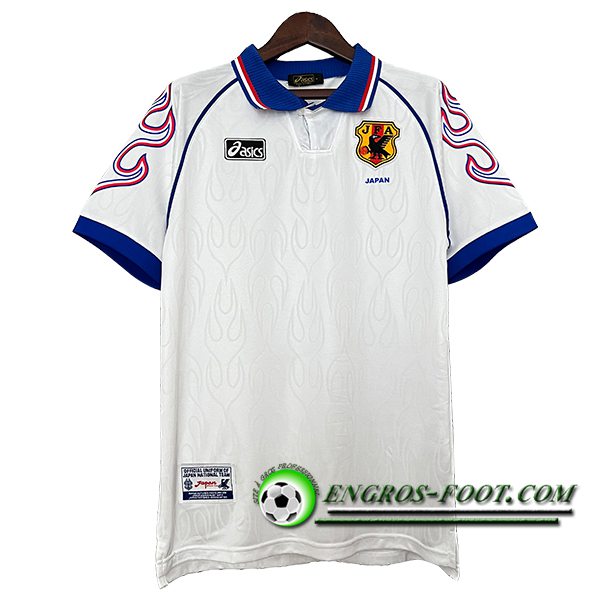 Maillot de Foot Japon Retro Exterieur 1998