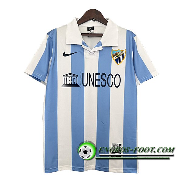 Maillot de Foot Malaga Retro Domicile 2012/2013