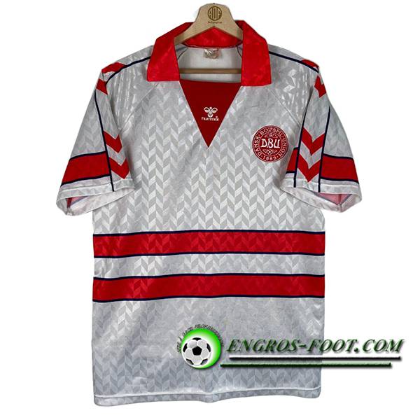 Maillot de Foot Danemark Retro Exterieur 1988