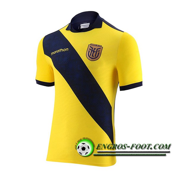 Maillot Equipe Foot Équateur Domicile 2024/2025