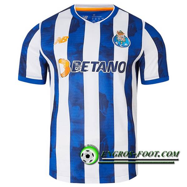 Nouveau Maillot de Foot FC Porto Domicile 2024/2025