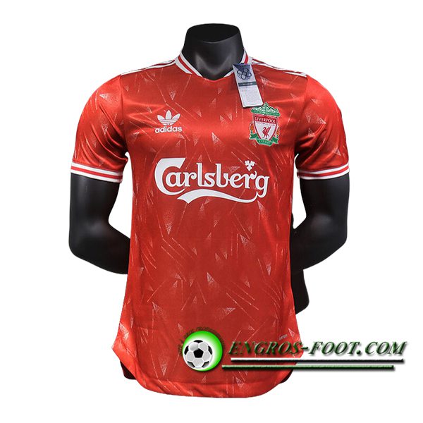 Maillot de Foot FC Liverpool Special Edition Rouge 2024/2025