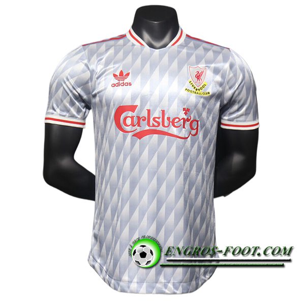 Maillot de Foot FC Liverpool Special Edition Gris 2024/2025