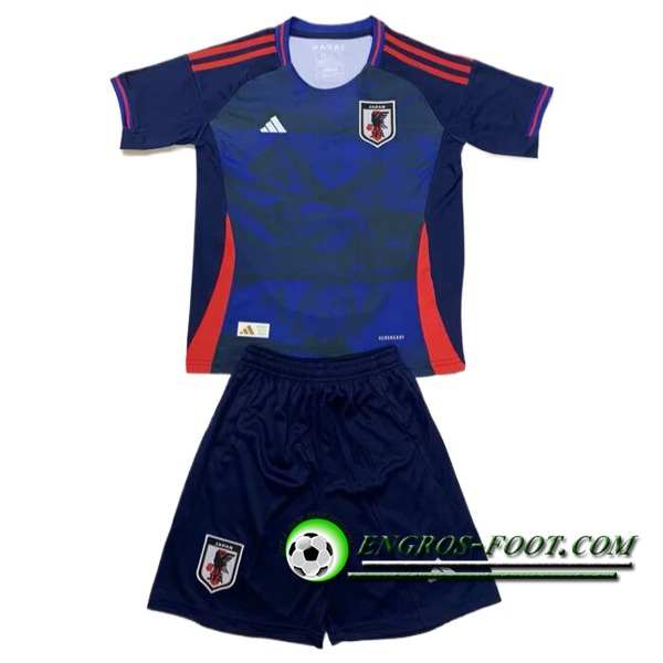 Maillot de Foot Japon Enfant Special Edition Bleu Marine 2024/2025