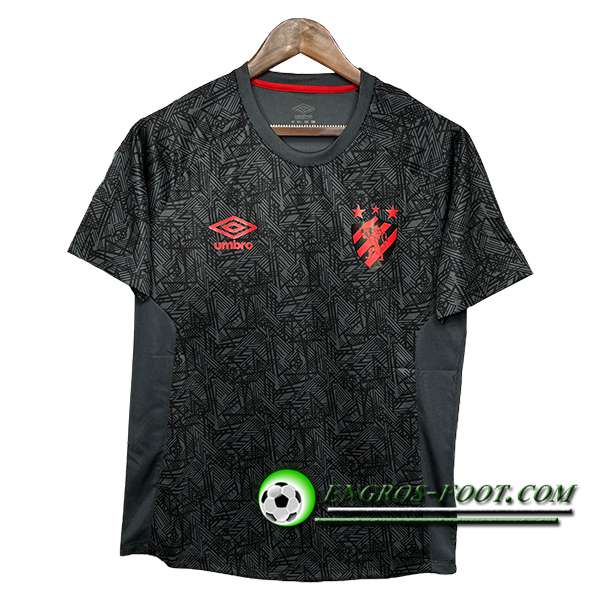 Training T-Shirts Sport Recife Noir 2024/2025