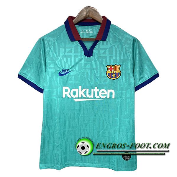 Maillot de Foot FC Barcelone Retro Third 1998