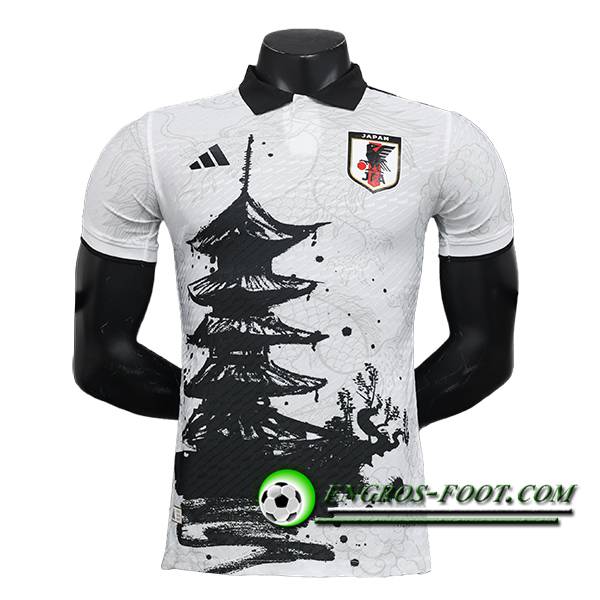 Maillot Equipe Foot Japon Special Edition Blanc 2024/2025 -02