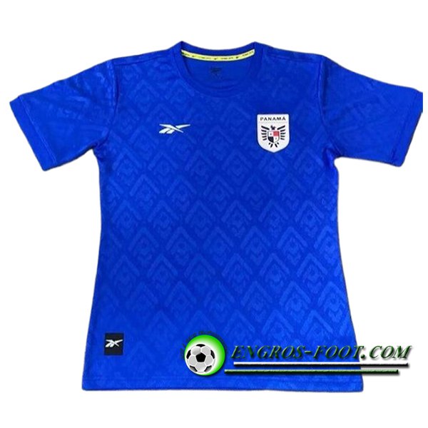 Maillot Equipe Foot Panama Special Edition Bleu 2024/2025
