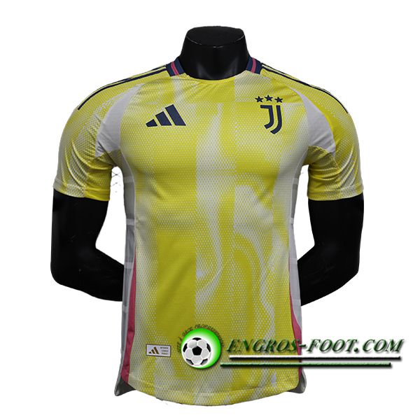 Maillot de Foot Juventus Exterieur 2024/2025