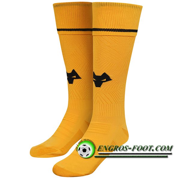 Chaussettes de Foot Wolves Domicile 2024/2025