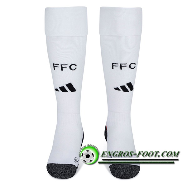 Chaussettes de Foot Fulham Domicile 2024/2025