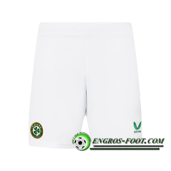 Short de Foot Irlande Domicile 2024/2025