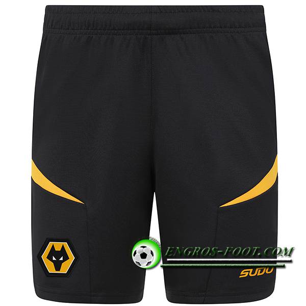 Short de Foot Wolves Domicile 2024/2025