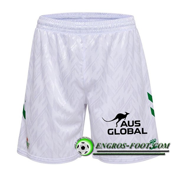 Short de Foot Real Betis Domicile 2024/2025