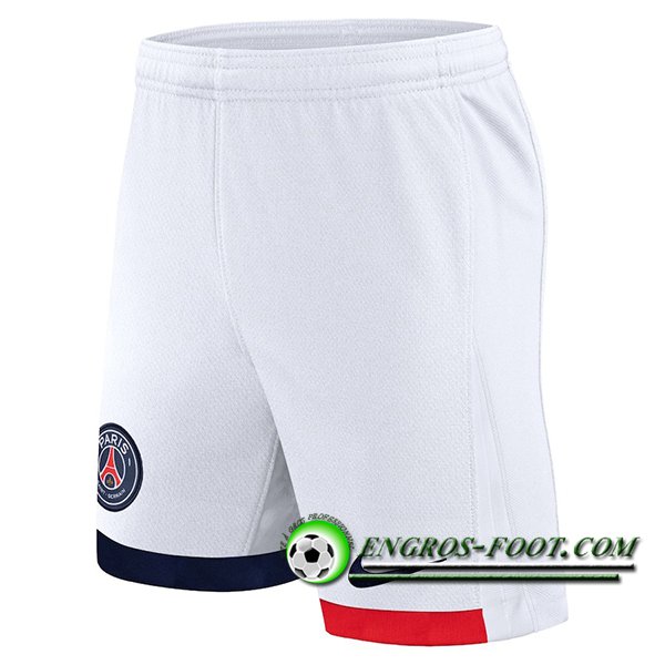 Short de Foot PSG Exterieur 2024/2025