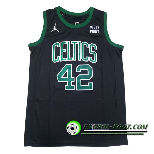 Maillot Boston Celtics (HORFORD #42) 2024/25 Vert/Noir