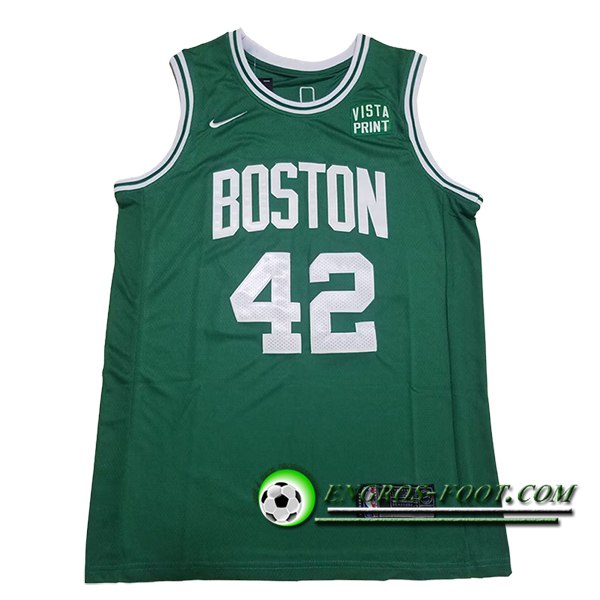 Maillot Boston Celtics (HORFORD #42) 2024/25 Vert/Blanc