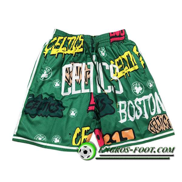 Shorts NBA Boston Celtics 2024/25 Vert
