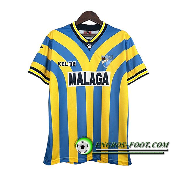 Maillot de Foot Malaga Retro Exterieur 1997/1998