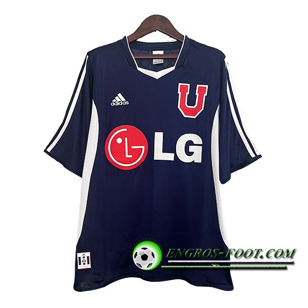 Maillot de Foot Universidad De Chile Retro Domicile 2003