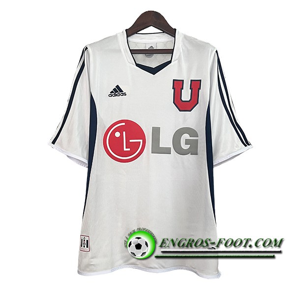 Maillot de Foot Universidad De Chile Retro Exterieur 2003