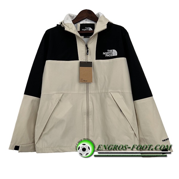 Coupe-Vent The North Face Beige/Noir 2024/2025