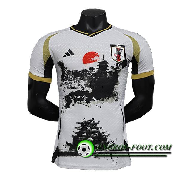 Maillot Equipe Foot Japon Special Edition Blanc 2024/2025 -04